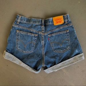 Levi’s shorts